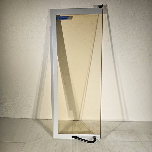 Bruker AXS D8 XRD Leaded Shielded Glass 0.5mm Pb 110kV/S X-ray KyowaGlas-XA