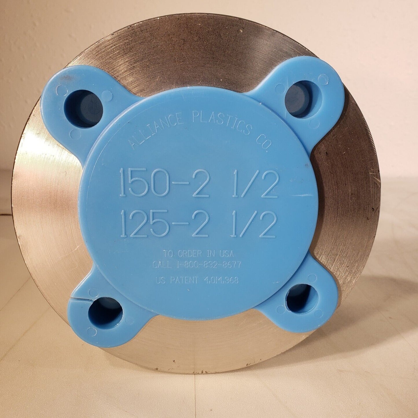 Meriam Z50MY15-2 1/2 Laminar Flow Element LFE Gas 2-1/2" Diameter Tube 60 CFM