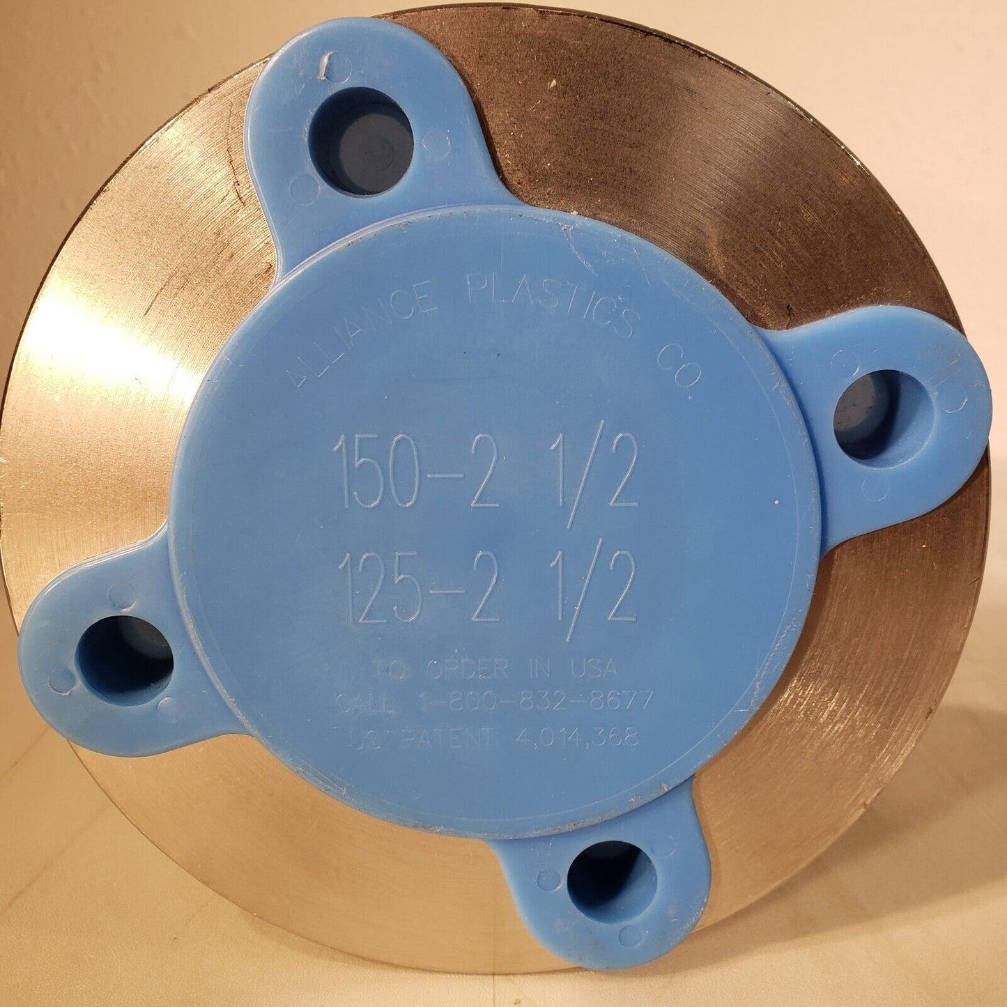 Meriam Z50MY15-2 1/2 Laminar Flow Element LFE Gas 2-1/2" Diameter Tube 60 CFM