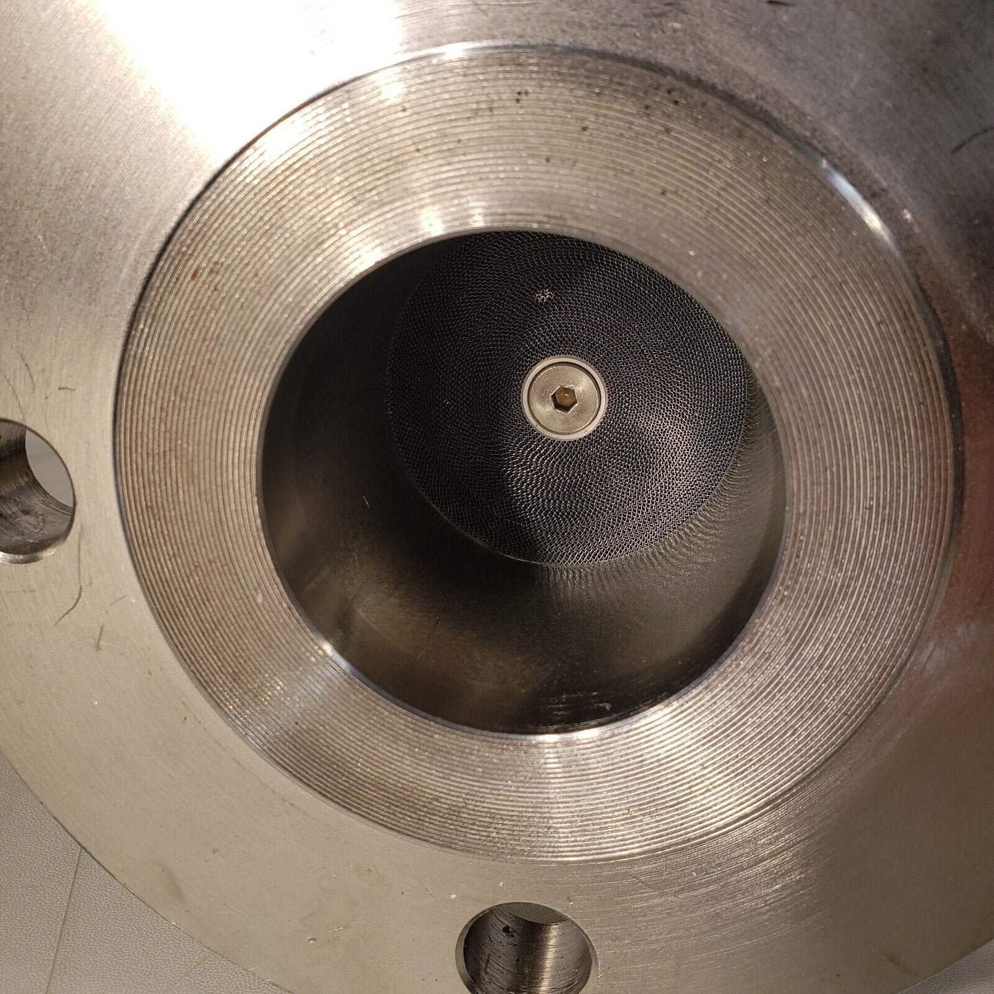 Meriam Z50MY15-2 1/2 Laminar Flow Element LFE Gas 2-1/2" Diameter Tube 60 CFM