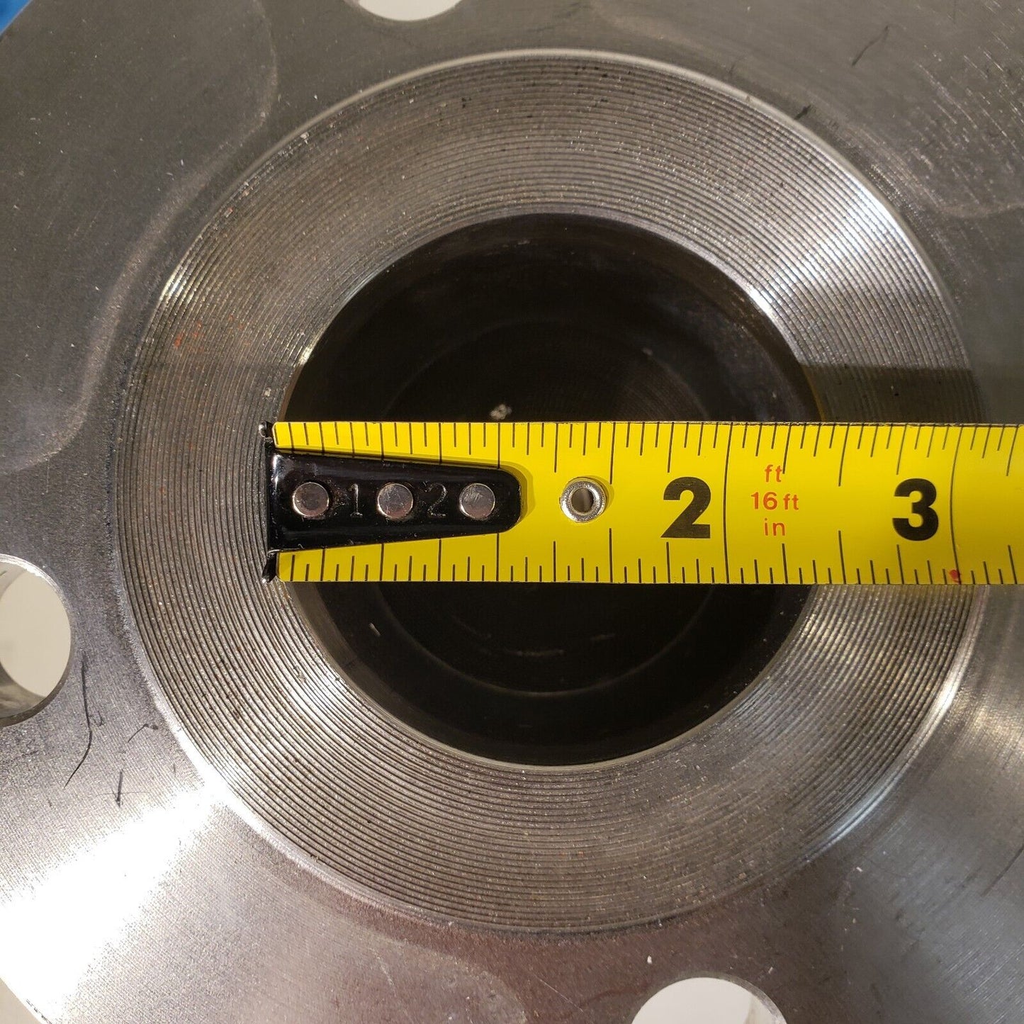 Meriam Z50MY15-2 1/2 Laminar Flow Element LFE Gas 2-1/2" Diameter Tube 60 CFM