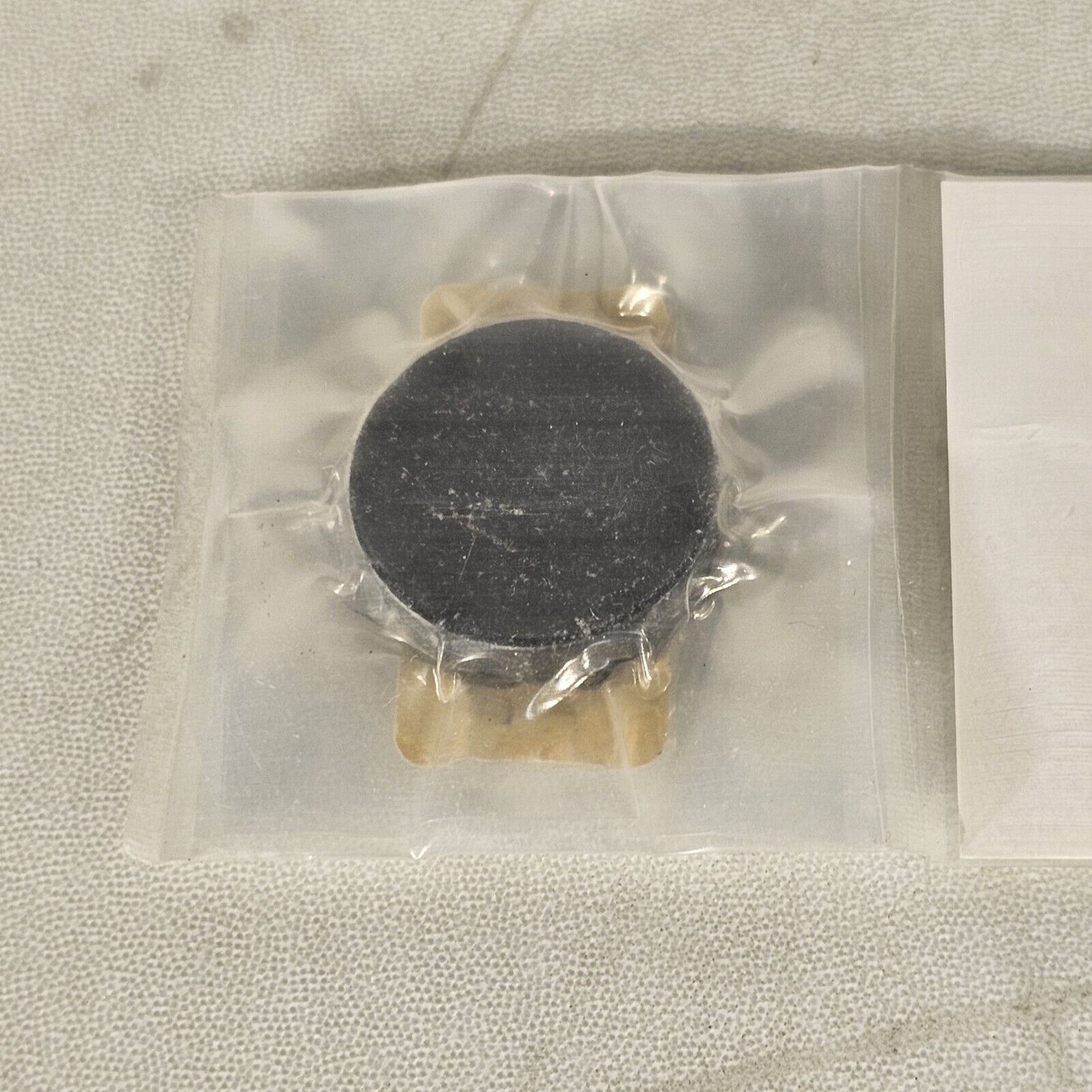 Tetragonal YBCO YBaCuO Y1Ba2Cu3 Oxide Sputtering Target Superconductor 19g 6g/CC