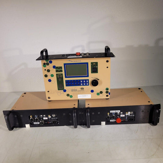 Berkeley Varitonics Tortoise Multi Band Transmitter With Dual Amplifiers