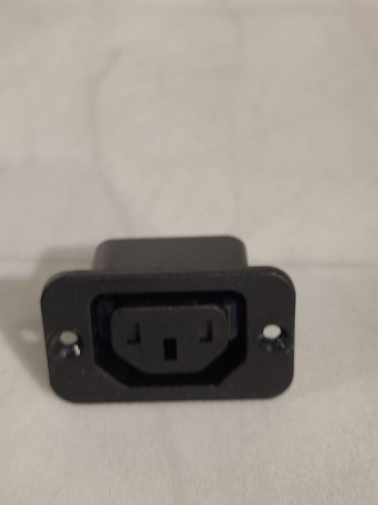 Schurter 4721 IEC Outlet F Quick Conect Terminal Power Entry Socket Jack