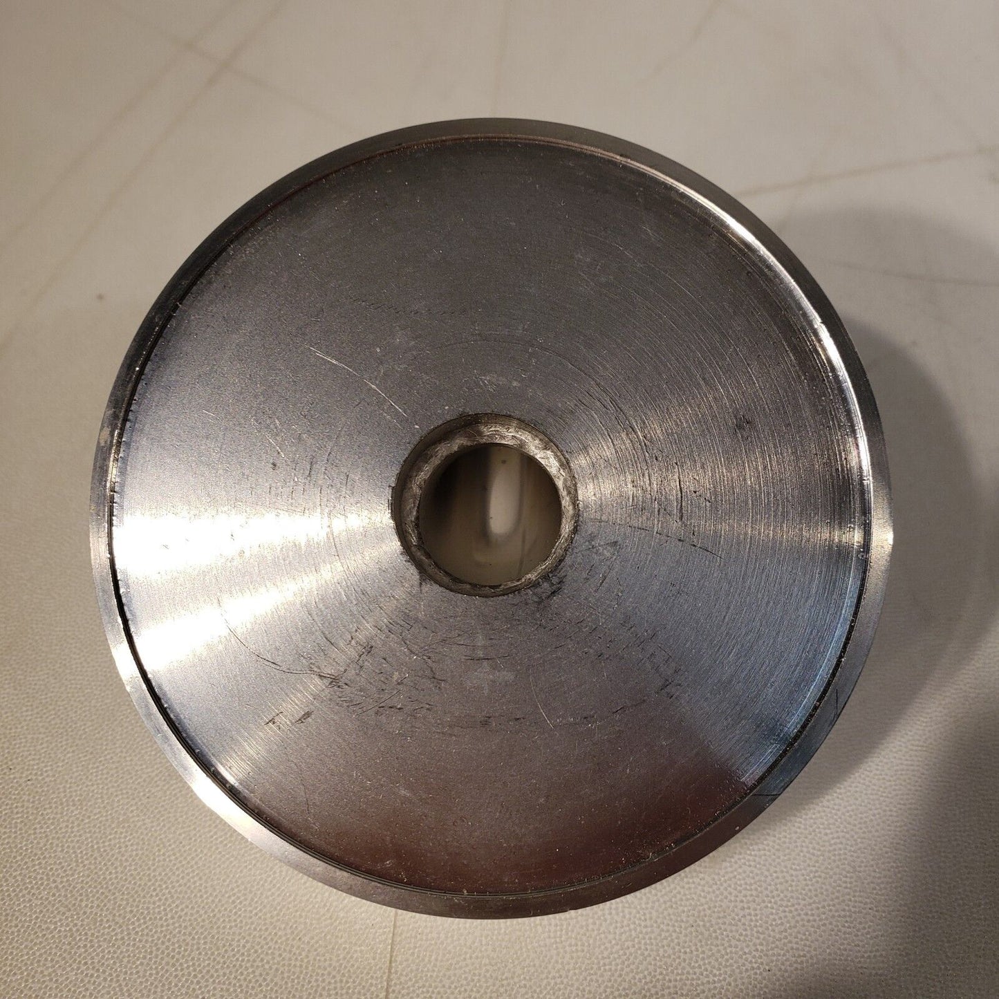 MDC 4.5" DN63CF To 1.33" DN16CF Elbow Adaptor Conflat Flange High Vacuum MISSING