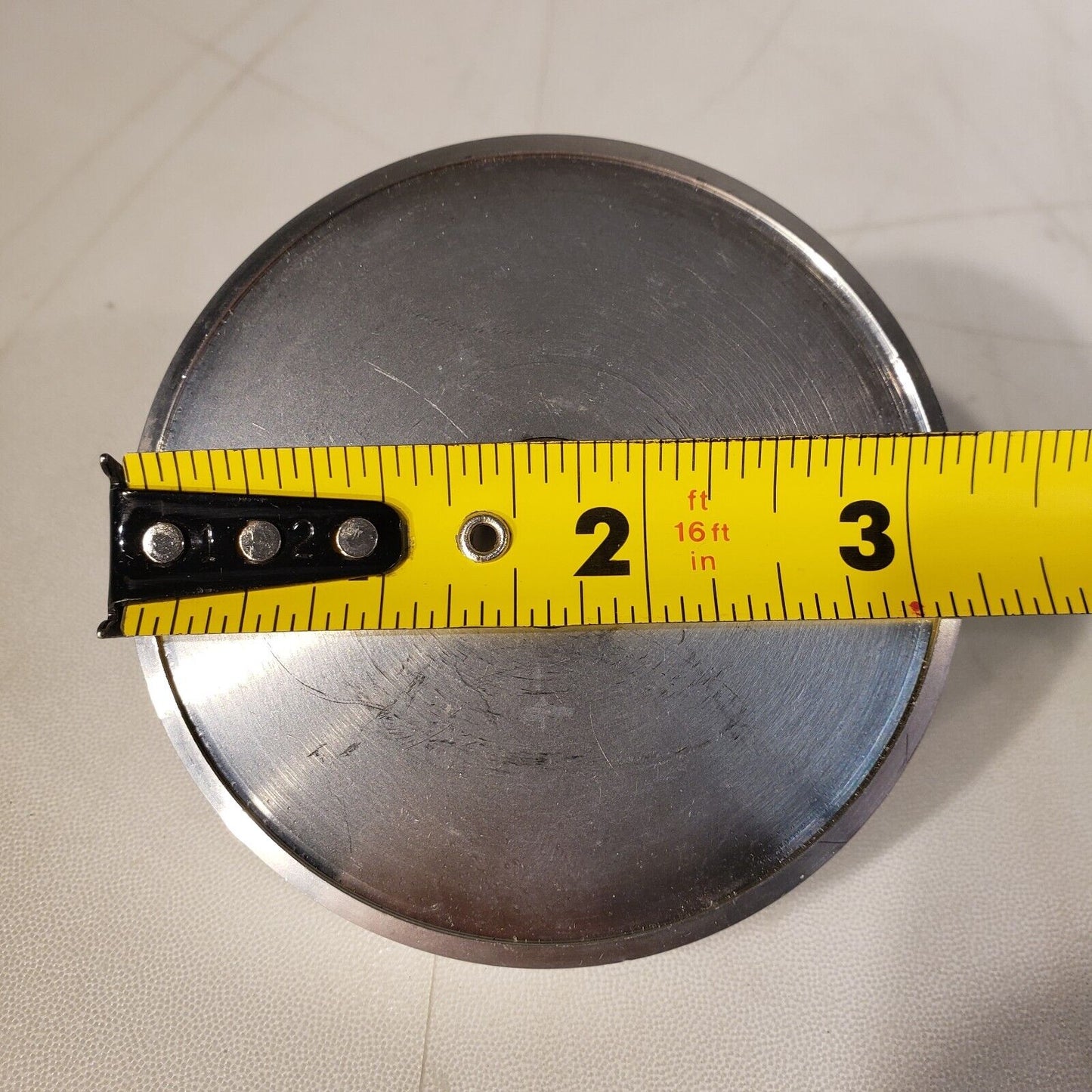 MDC 4.5" DN63CF To 1.33" DN16CF Elbow Adaptor Conflat Flange High Vacuum MISSING