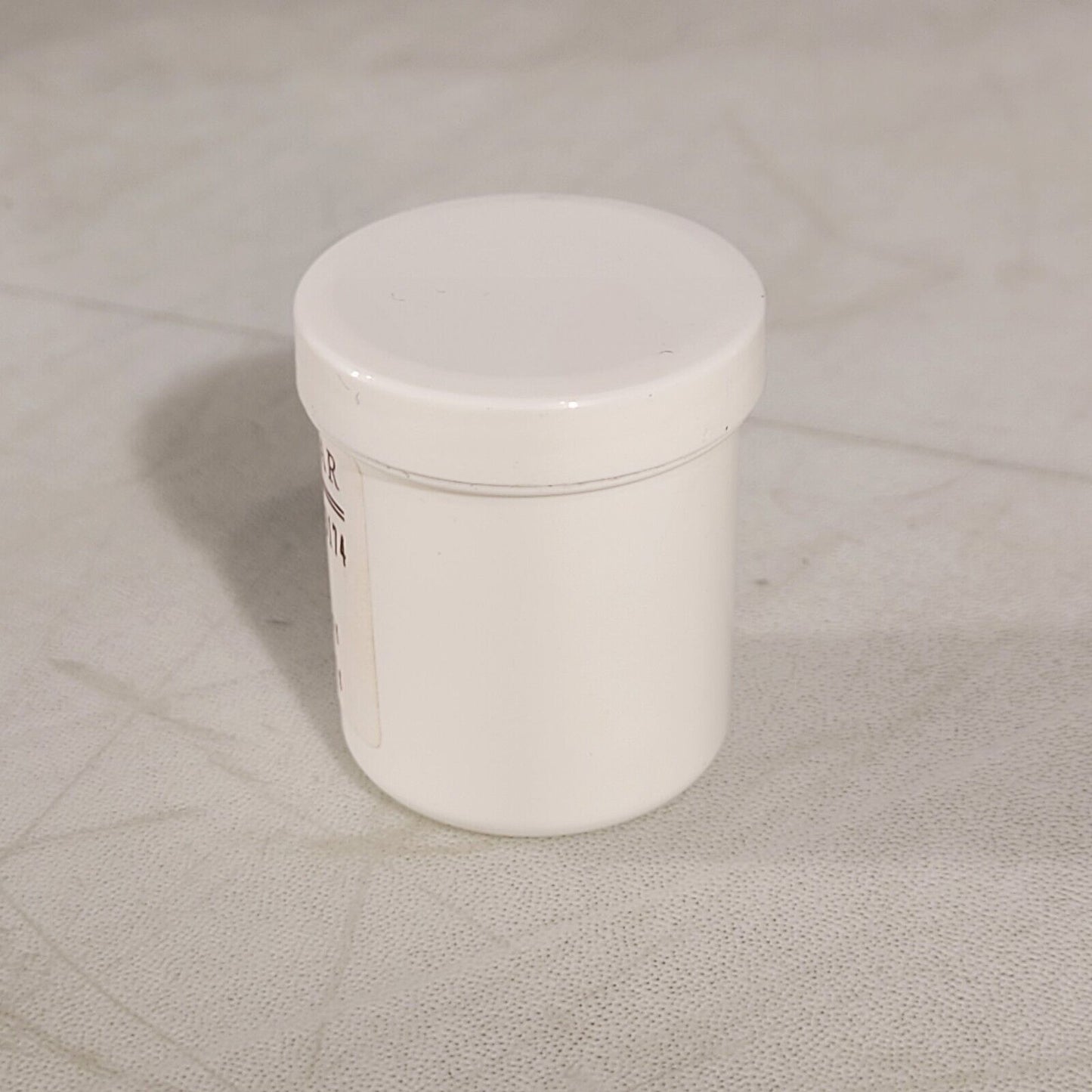 Anton Paar 73174 Conducting Grease Used Contains   20g Physica