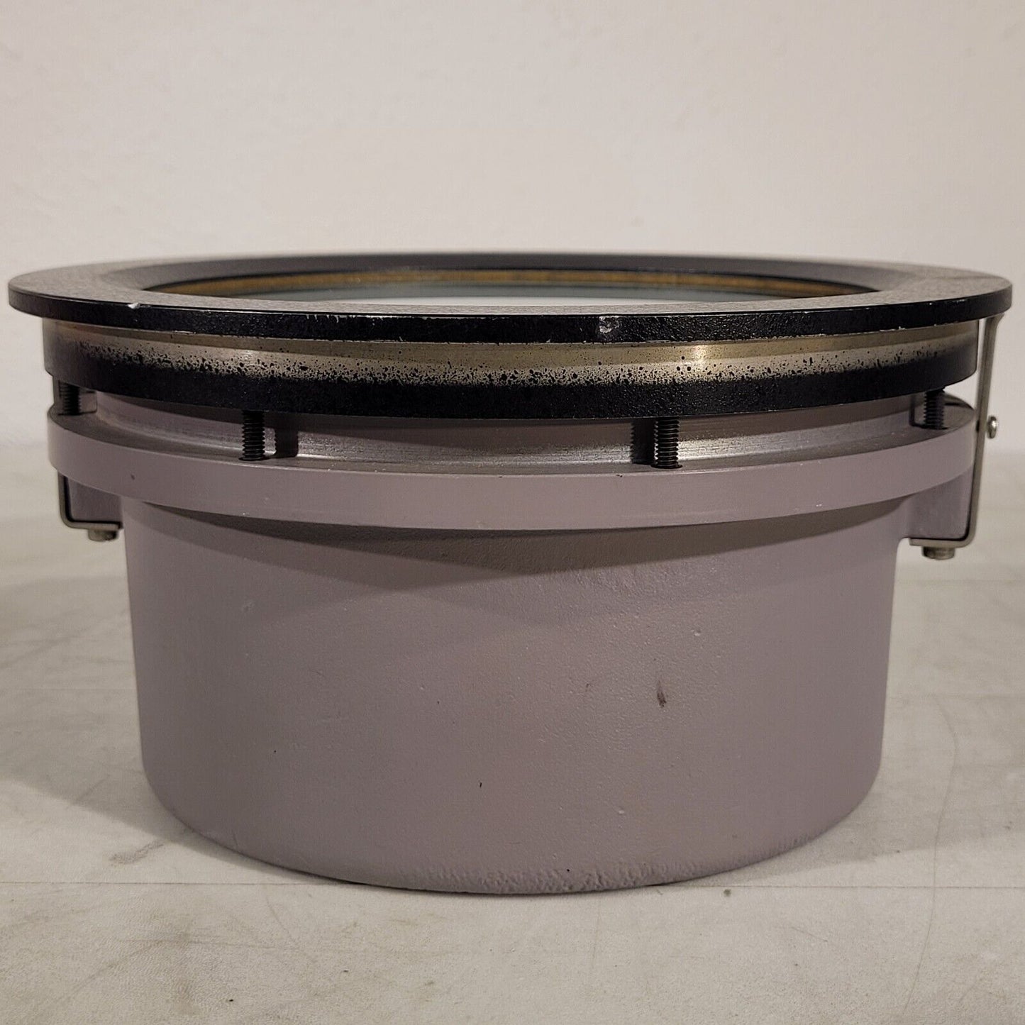 Vintage Pennwalt 62B-4D-0800 Pressure Gauge 0-800 mmHg Millimeters Of Mercury