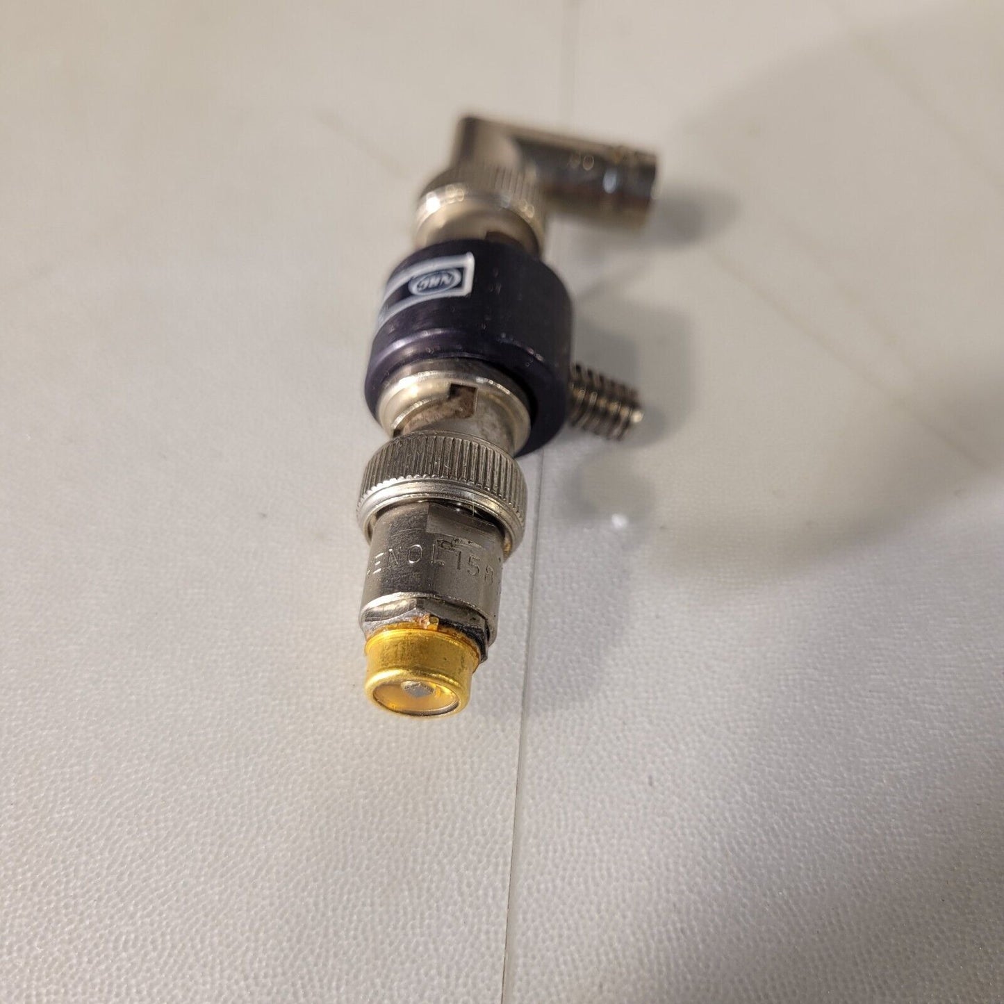 Newport Pin Photodiode 1.76mm X 1.76mm, 3.10mm2 Area BNC Connection RF