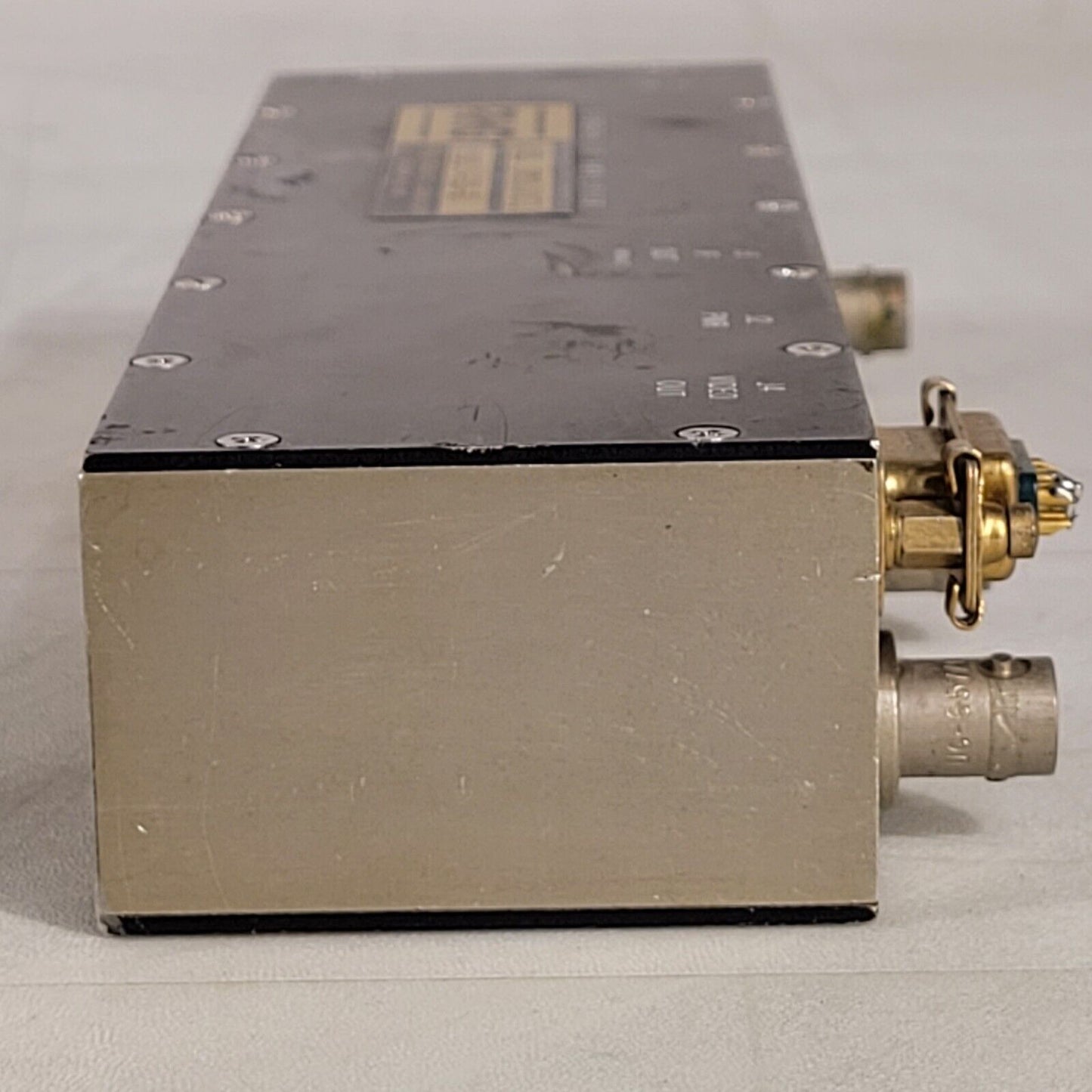 RHG EVT160AK21 Linear IF Amplifier Video DB-9 BNC
