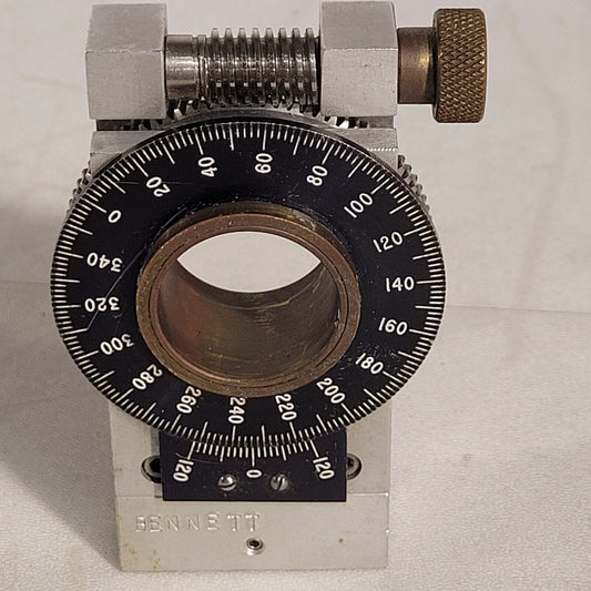 Bennett Rotational Angle Optical Mount 32mm Mount Hole Lens Filter Holder