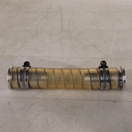 KF25 NW25 Reinforced High Vacuum Hose 170mm 17cm Length QF25