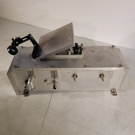 Main Vacuum Chamber From Micromass Q-TOF-ULTIMA Mass Spectrometer w/ Quadrupole