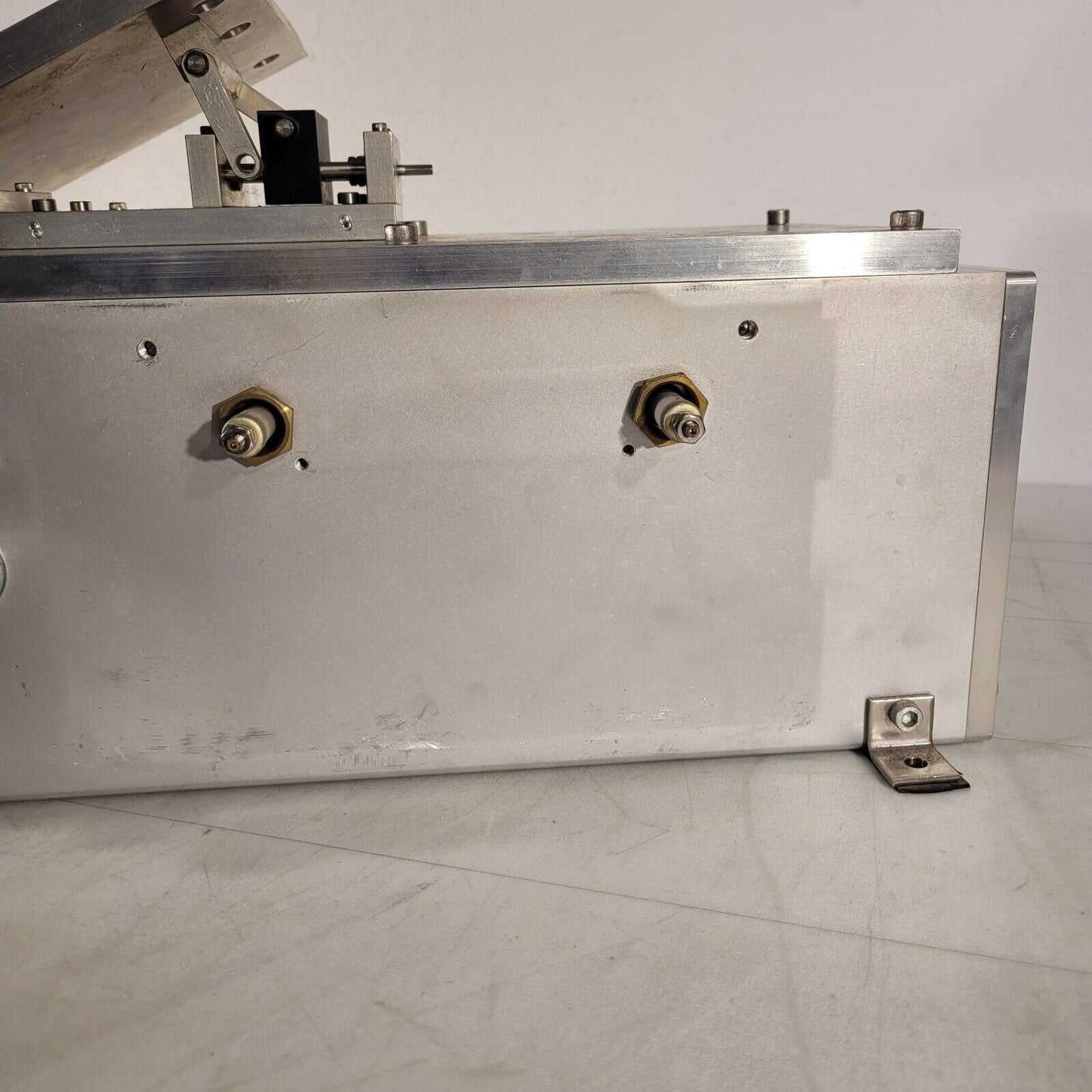 Main Vacuum Chamber From Micromass Q-TOF-ULTIMA Mass Spectrometer w/ Quadrupole