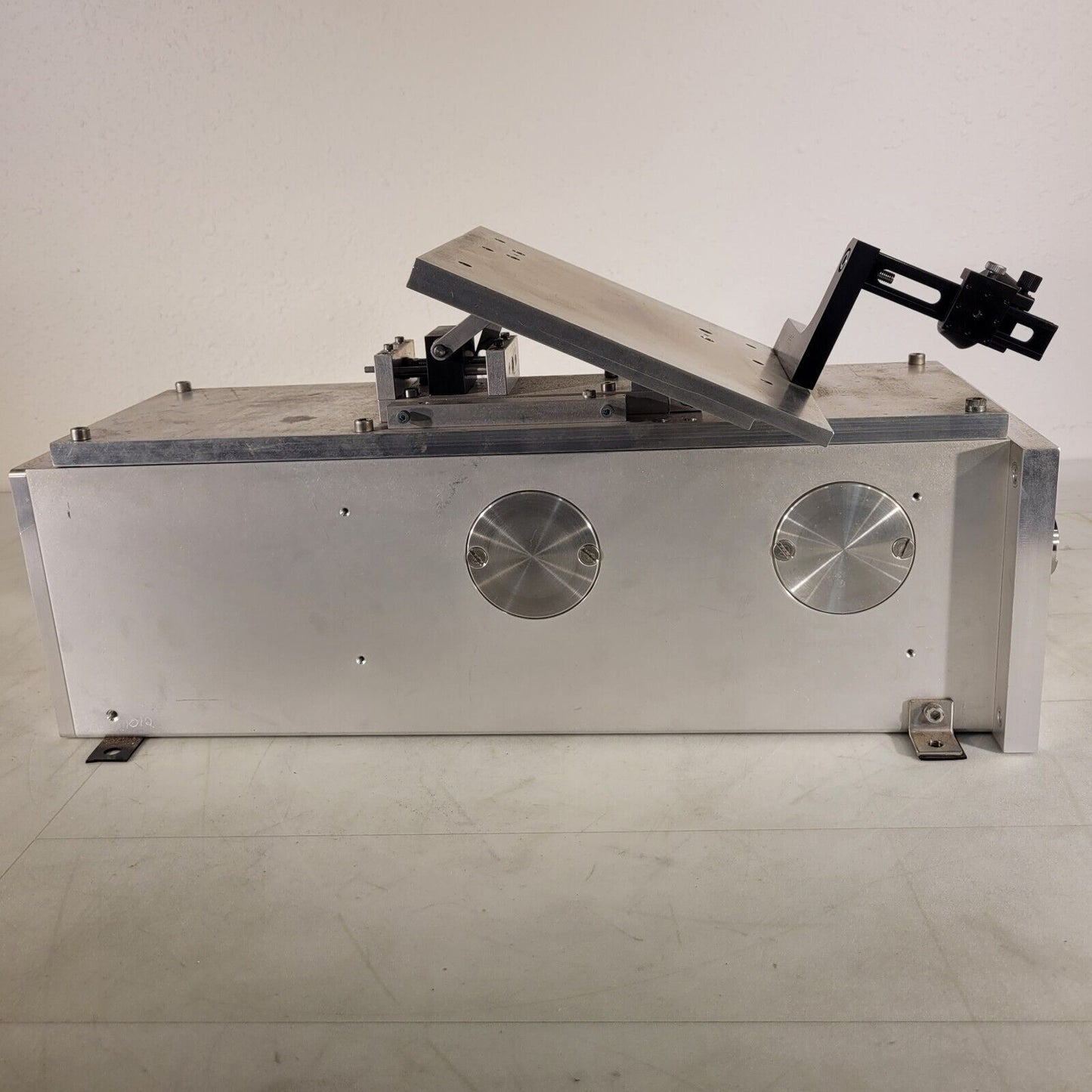 Main Vacuum Chamber From Micromass Q-TOF-ULTIMA Mass Spectrometer w/ Quadrupole