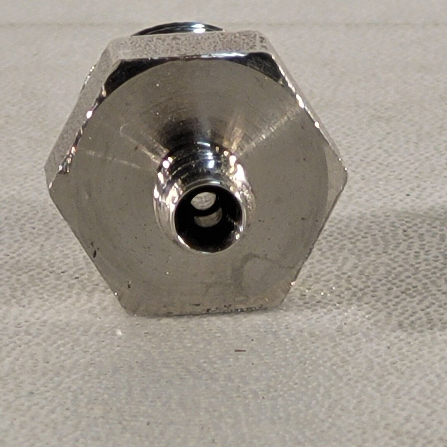 1/16" To 1/4" Swagelok Adapter Pressure Fitting Stainless Steel