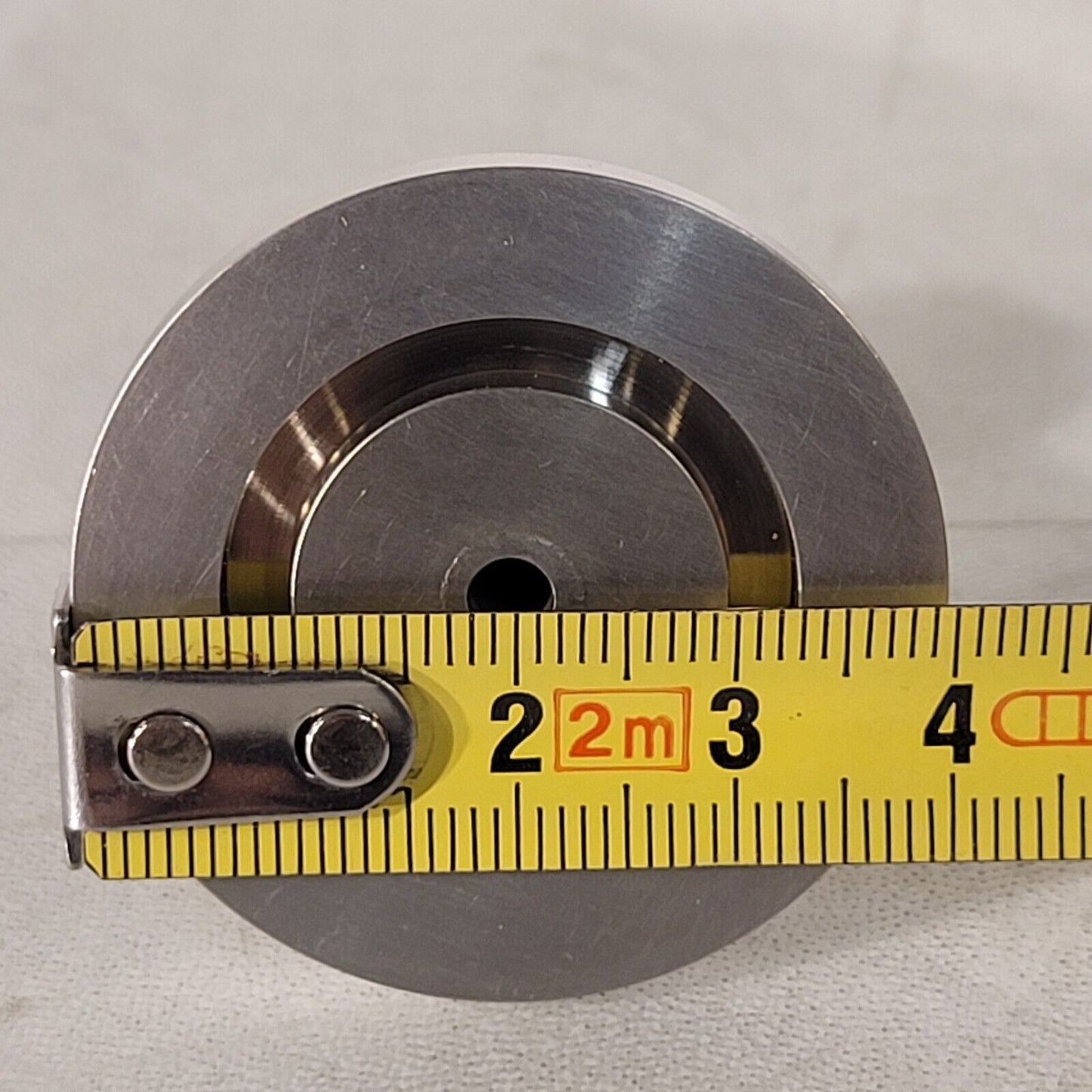 KF25 NW25 Flange To 1/4" Swagelok Adapter High Vacuum Fitting Stainless St QF25