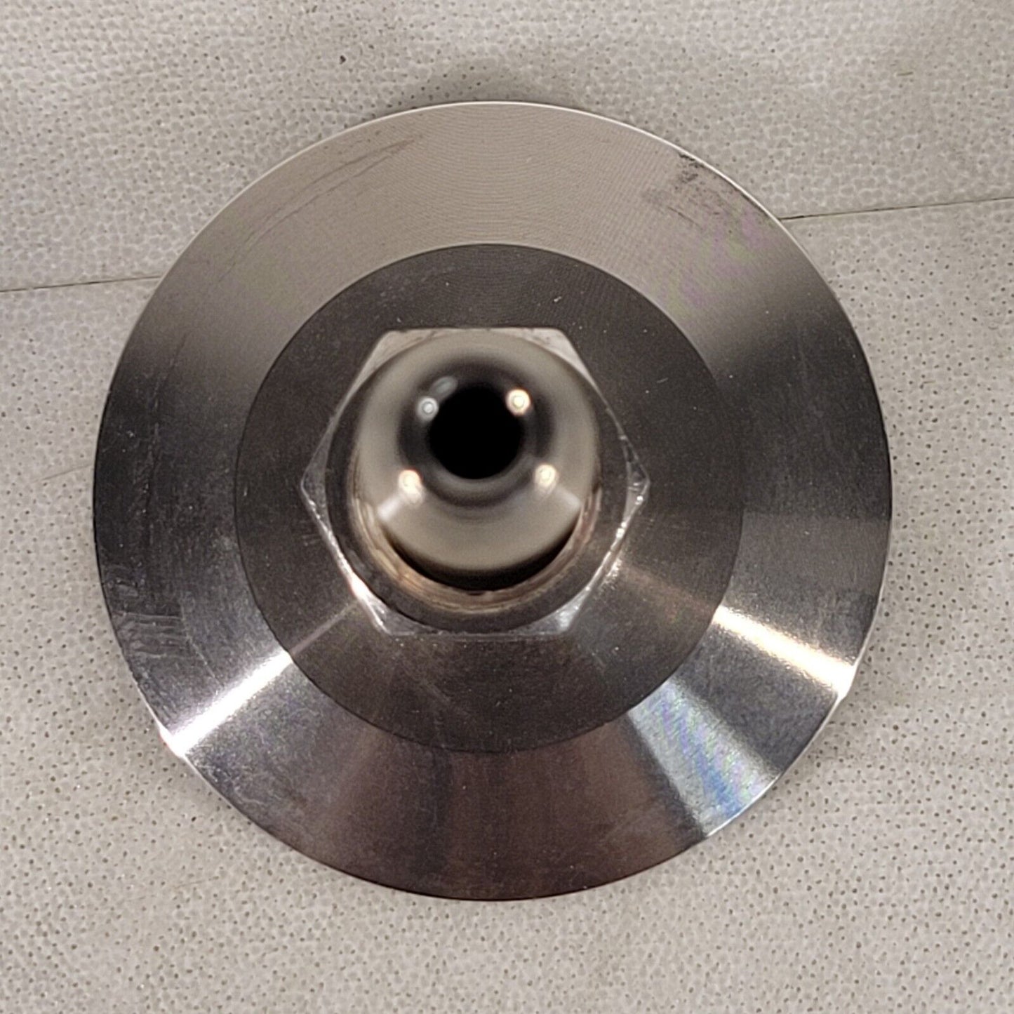 KF25 NW25 Flange To 1/4" Swagelok Adapter High Vacuum Fitting Stainless St QF25