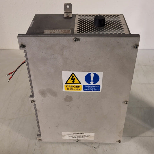 Micromass RF Match Network From Micromass Q-TOF-ULTIMA Mass Spectrometer Plasma