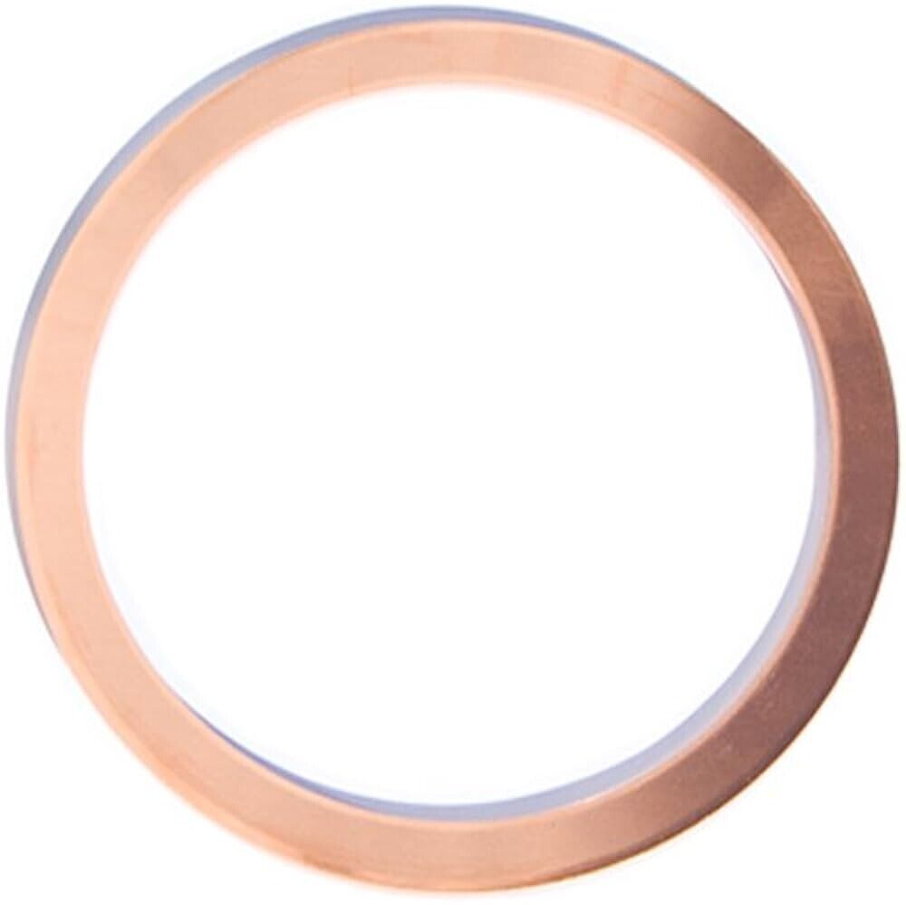 DN100CF 6" CF Conflat Flange Copper Gasket CF100 UHV Vacuum OFHC - Pack of 10