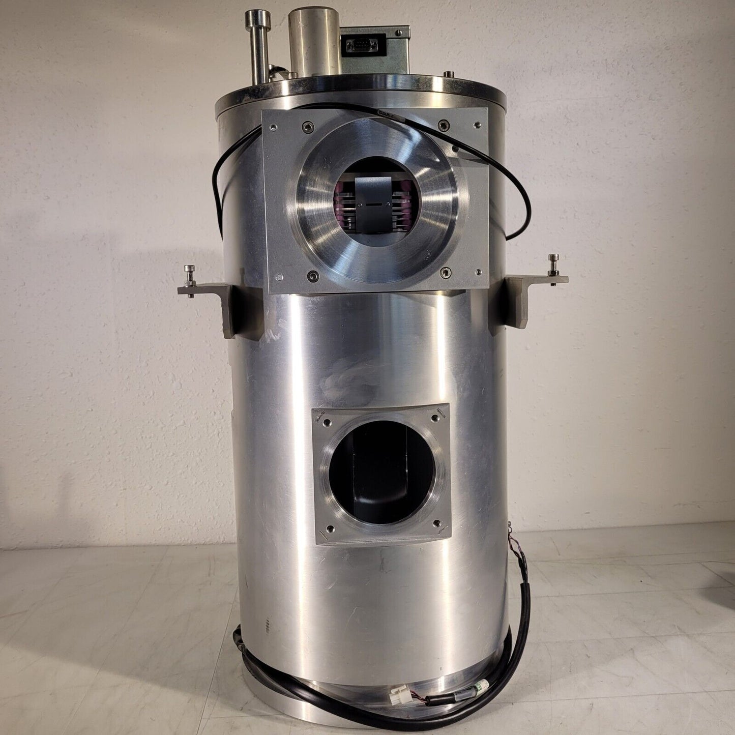Micromass Ion Beam Guide Chamber From Micromass Q-TOF-ULTIMA Mass Spectrometer