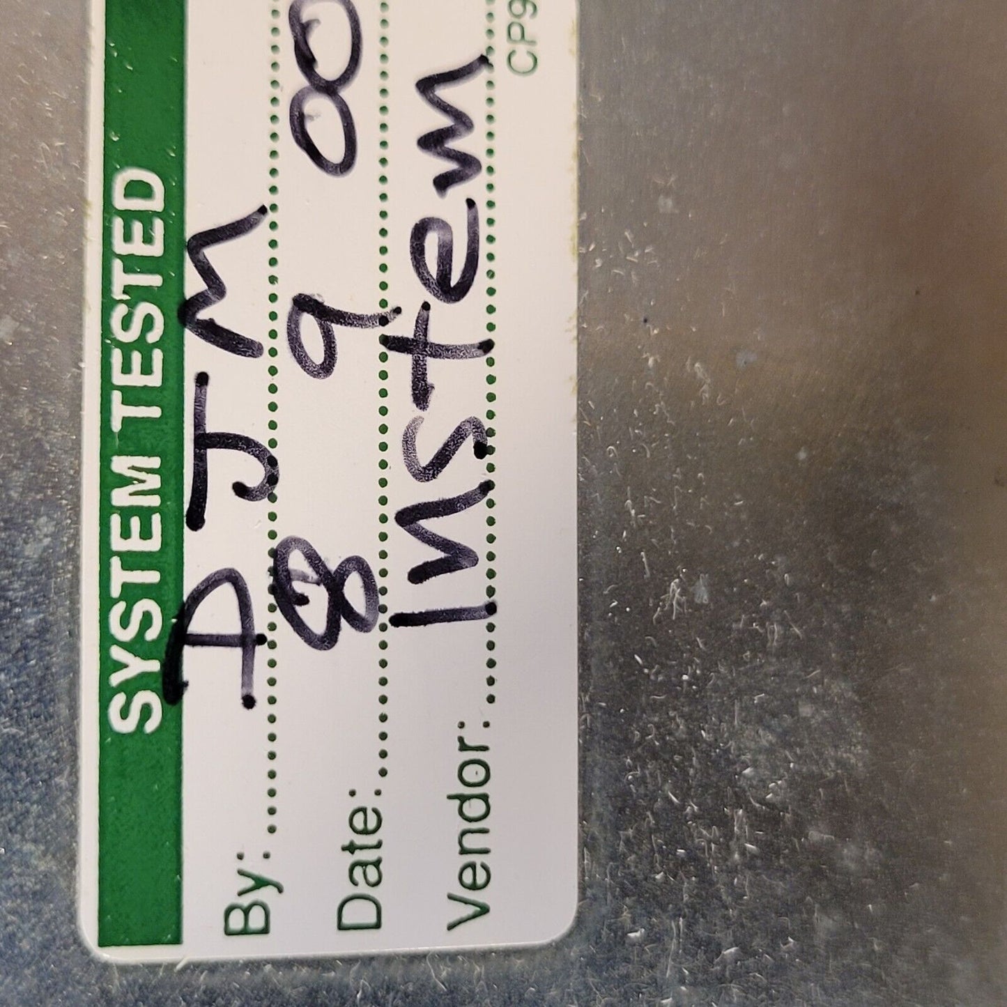 Micromass Ion Beam Guide Chamber From Micromass Q-TOF-ULTIMA Mass Spectrometer