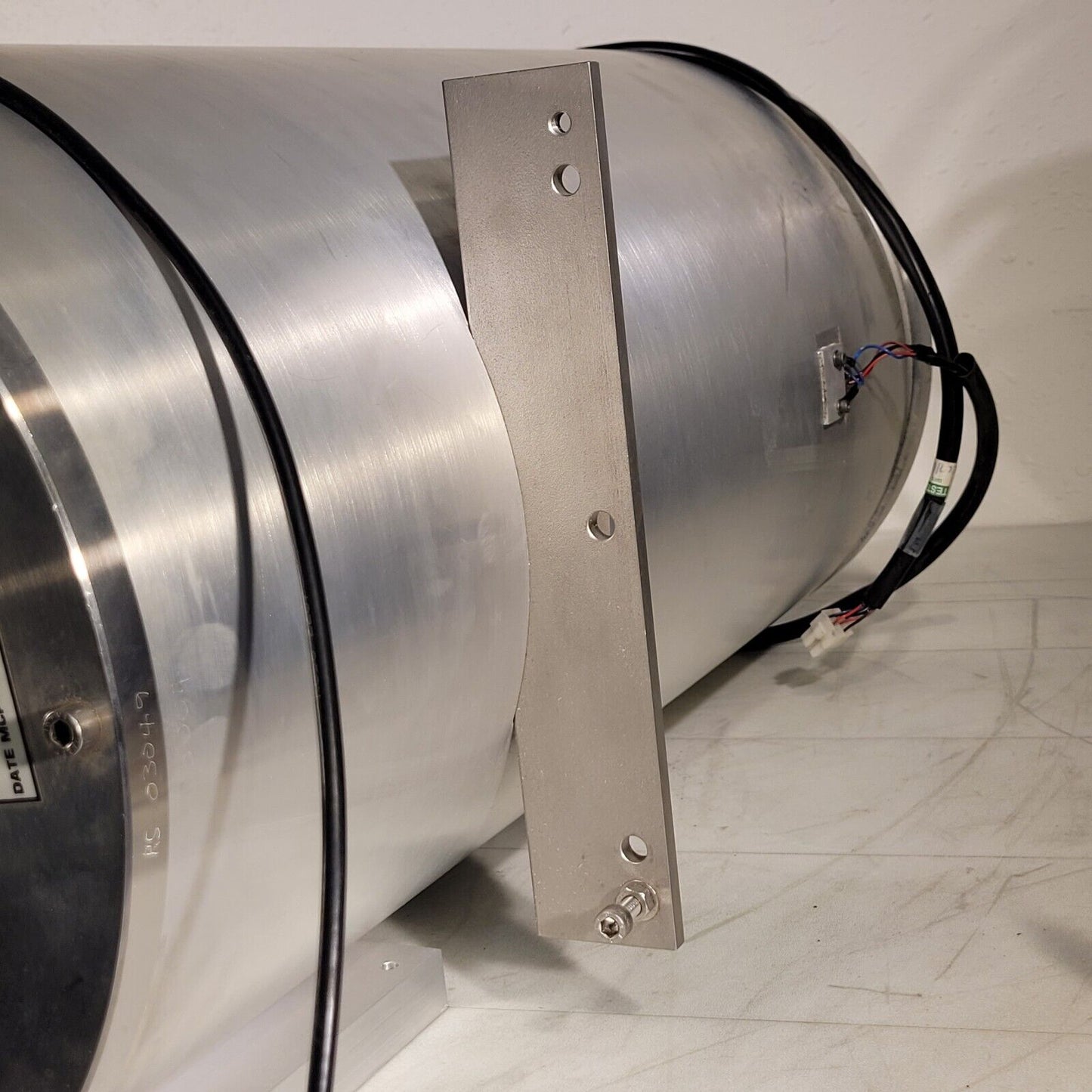 Micromass Ion Beam Guide Chamber From Micromass Q-TOF-ULTIMA Mass Spectrometer