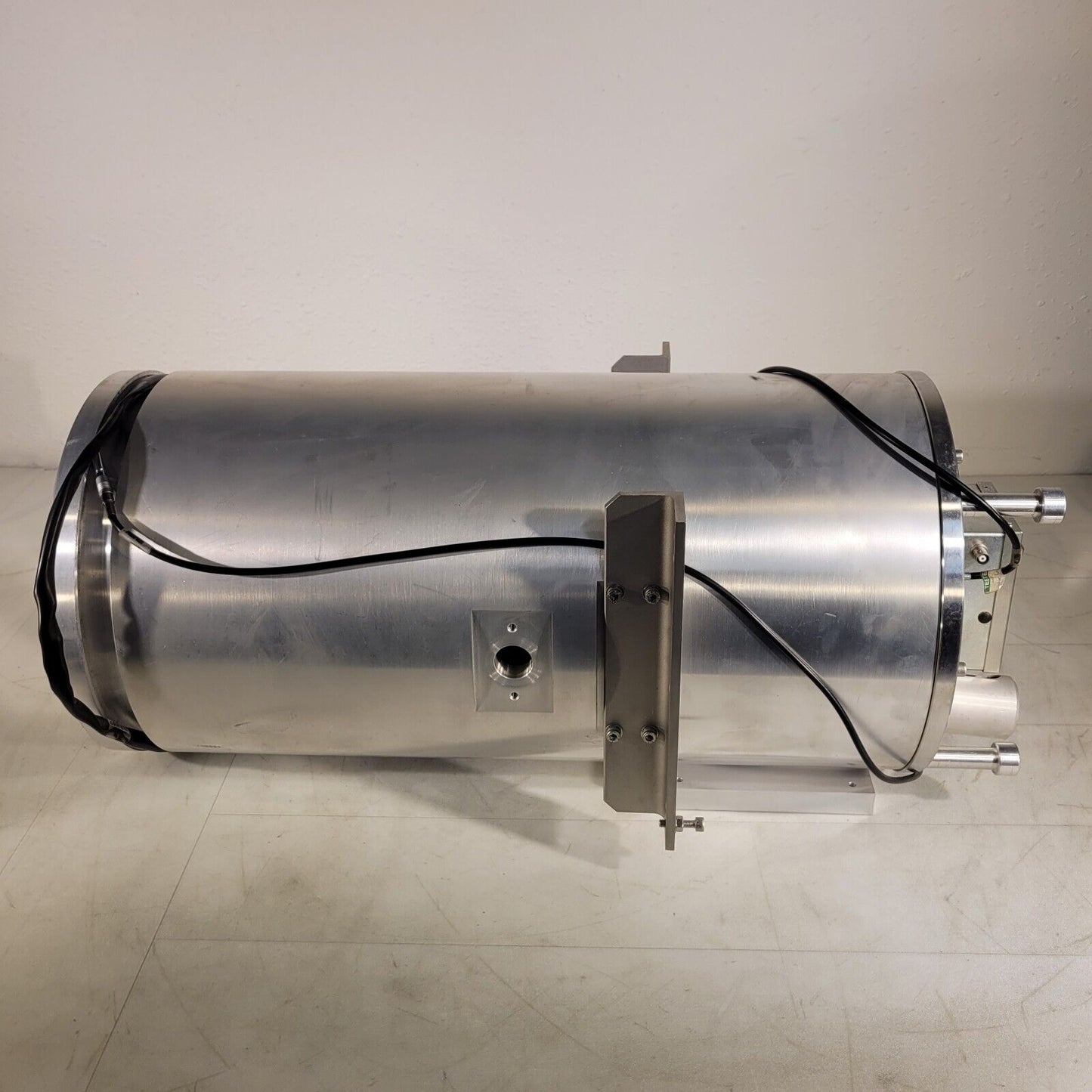 Micromass Ion Beam Guide Chamber From Micromass Q-TOF-ULTIMA Mass Spectrometer