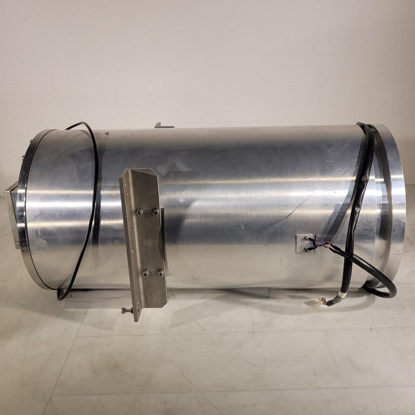 Micromass Ion Beam Guide Chamber From Micromass Q-TOF-ULTIMA Mass Spectrometer