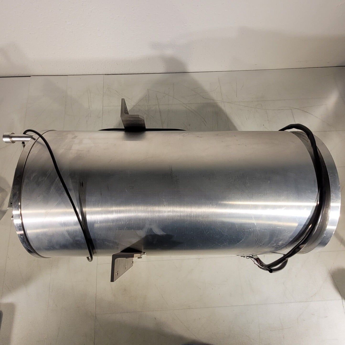 Micromass Ion Beam Guide Chamber From Micromass Q-TOF-ULTIMA Mass Spectrometer