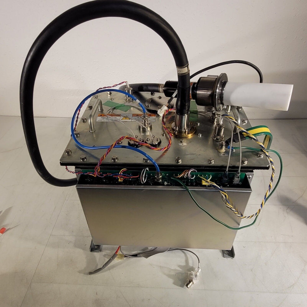 Jeol High Voltage Transformer From SM67010BU Electron Microscope Contr ...