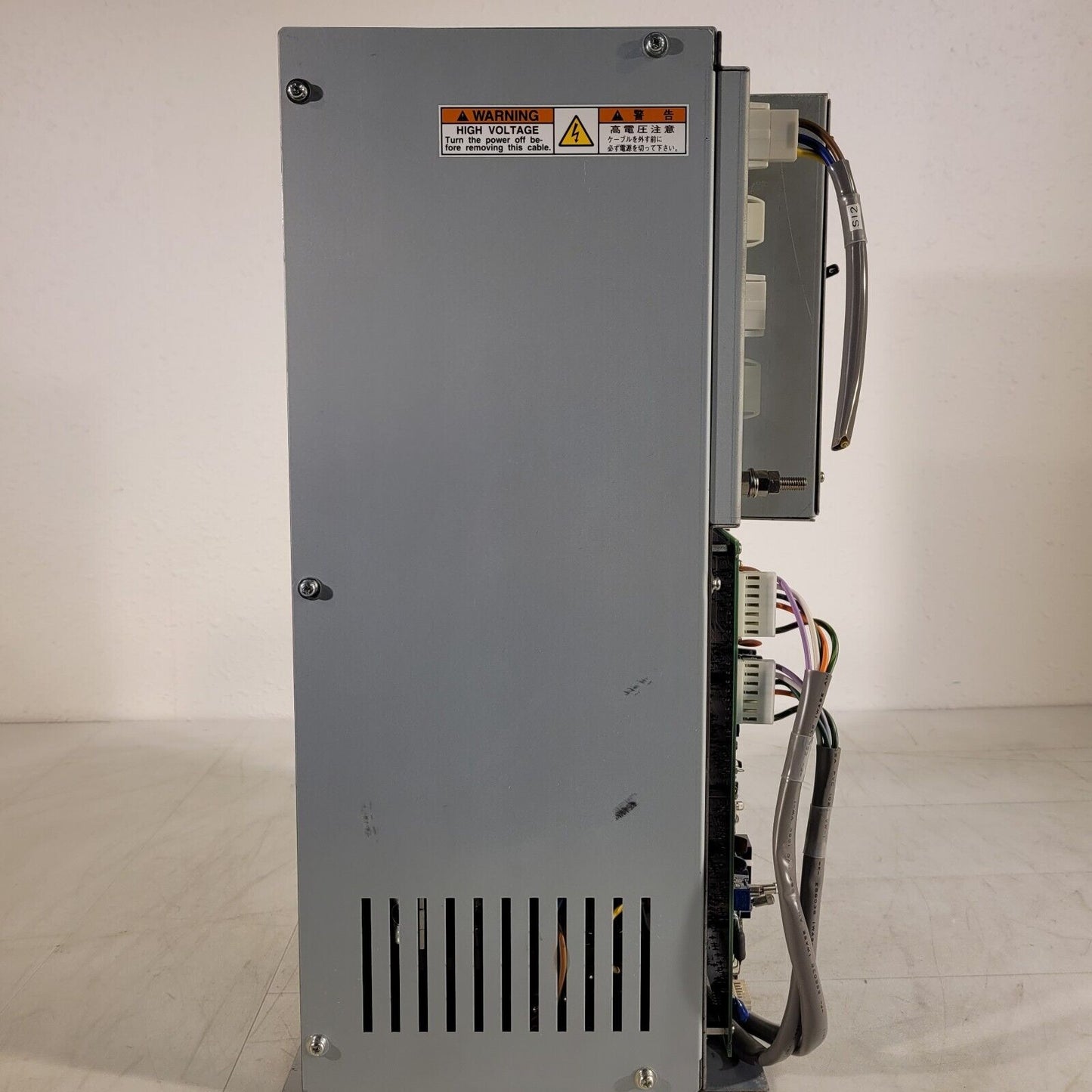 Jeol Power Supply Breaker Box SIP BAKE PB AP003940-00 From Jeol SM67010BU