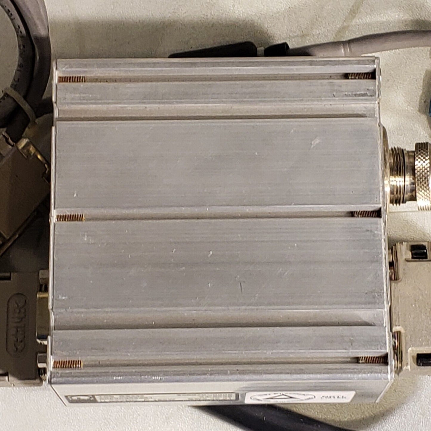 Oerlikon TW 220/150 S Turbovac Turbo Pump 809160 w/ TDS RS232 Controller 800070