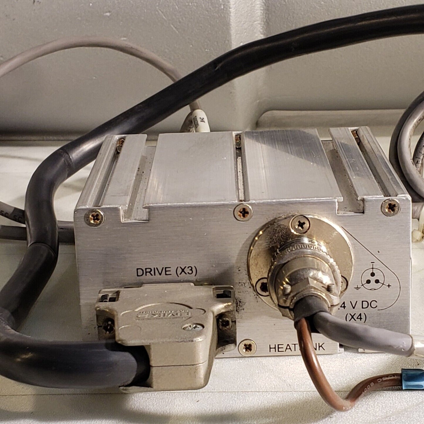 Oerlikon TW 220/150 S Turbovac Turbo Pump 809160 w/ TDS RS232 Controller 800070
