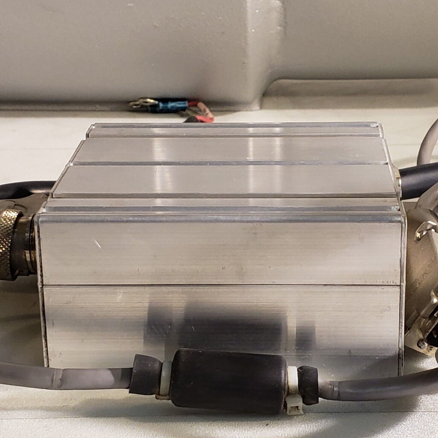 Oerlikon TW 220/150 S Turbovac Turbo Pump 809160 w/ TDS RS232 Controller 800070