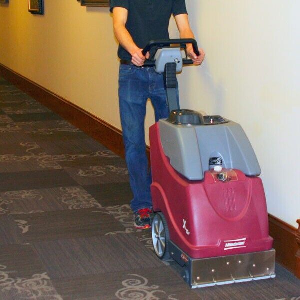 Minuteman X17 Carpet Cleaner Pro-Grade Eco Extractor Missing Spray Knob X17115