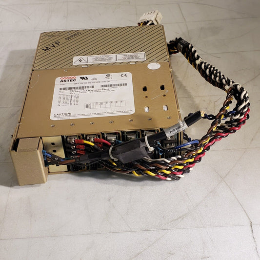 Astec MVP MP1-1Q-1O-1Q-1Q-4EE-4NN-00 24v, 18V, 15V, 5V Power Supply 73-690-0144
