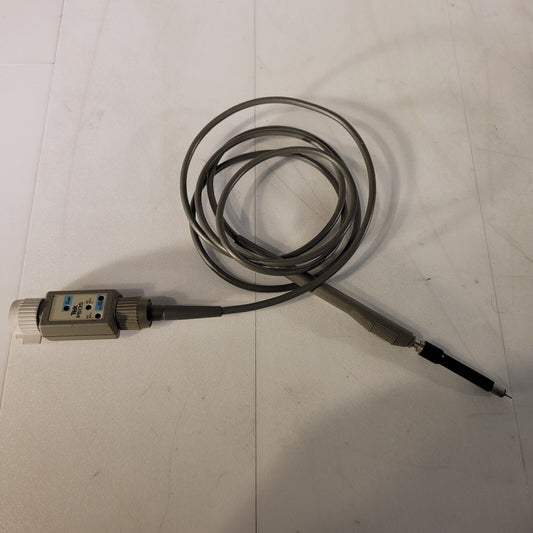 Tek Tektronix P6135 Oscilloscope Differential Probe 10x 150MHz 1M Ohm 11.3pF