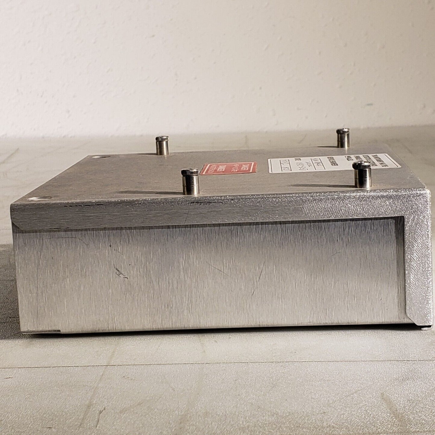 Perkin Elmer 027873 A EMP Upgraded Detector Elctrcs Elan 9000 Mass Spectrometer