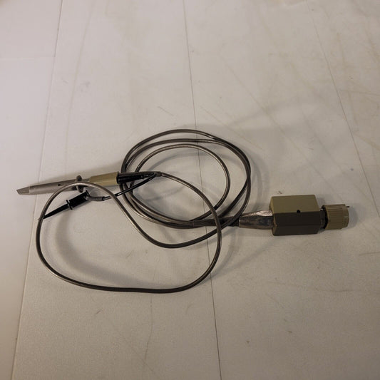 Tek Tektronix P6133 Oscilloscope Probe 10x 150MHz 10M Ohm 10.8pF 1.3M