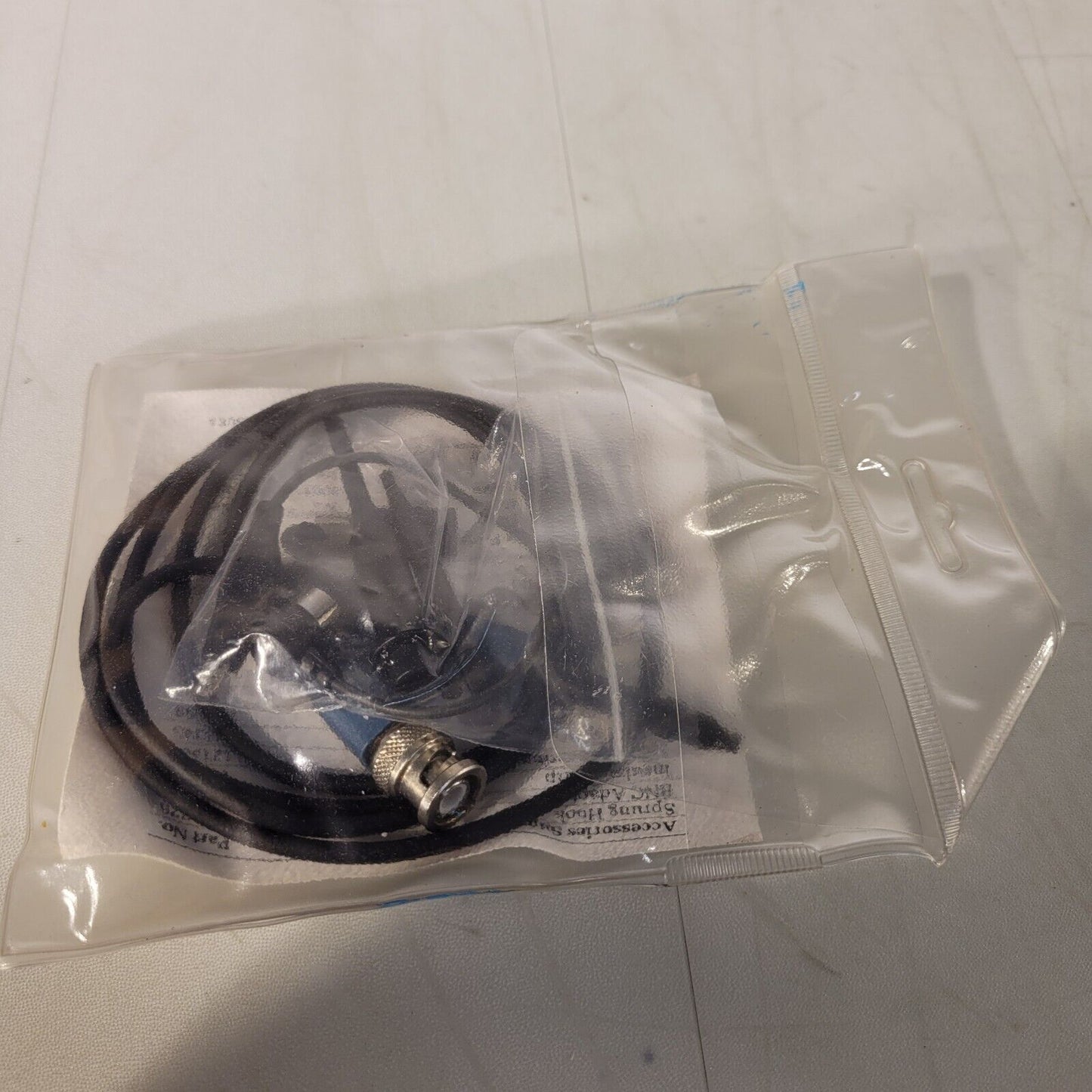 Lecroy P9010 M12X10 Oscilloscope Probe 10x 250MHz 10M Ohm 16pF w/ Accessories