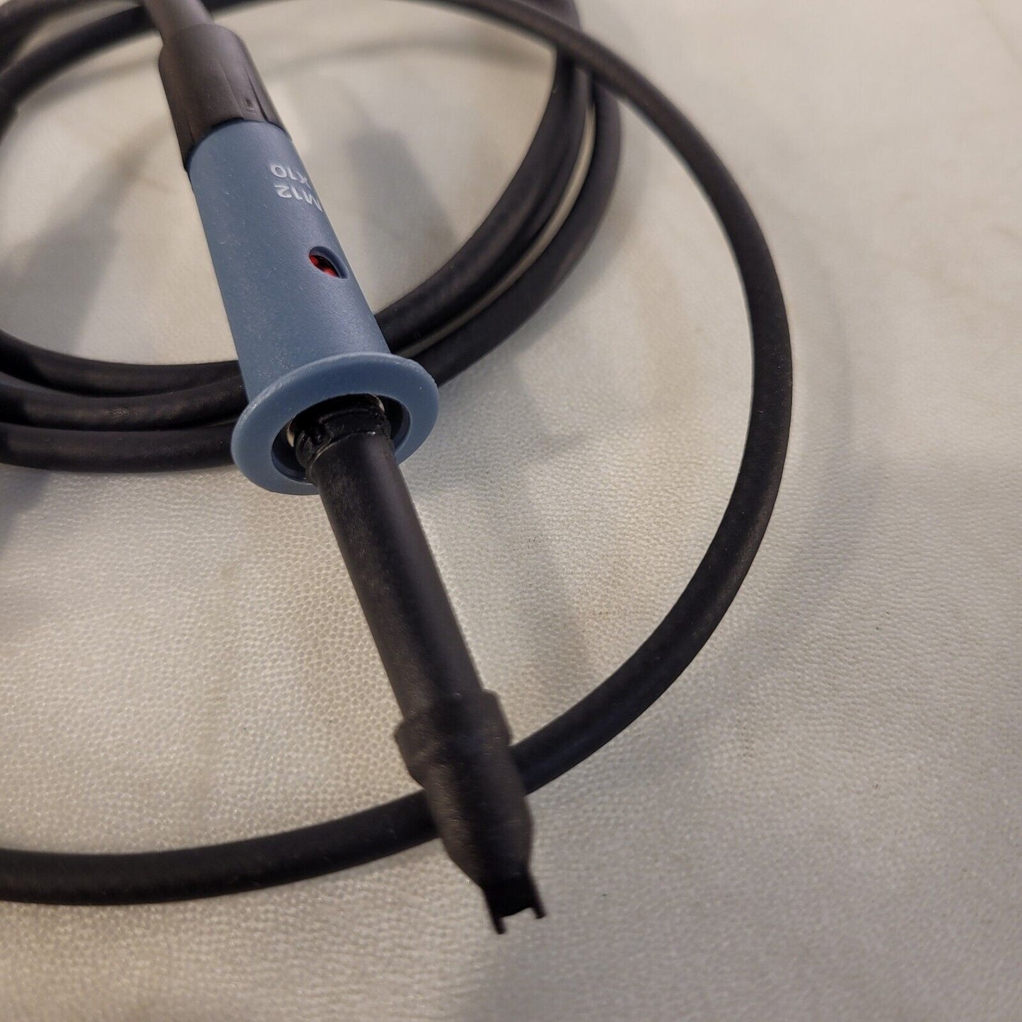 Lecroy P9010 M12X10 Oscilloscope Probe 10x 250MHz 10M Ohm 16pF w/ Accessories