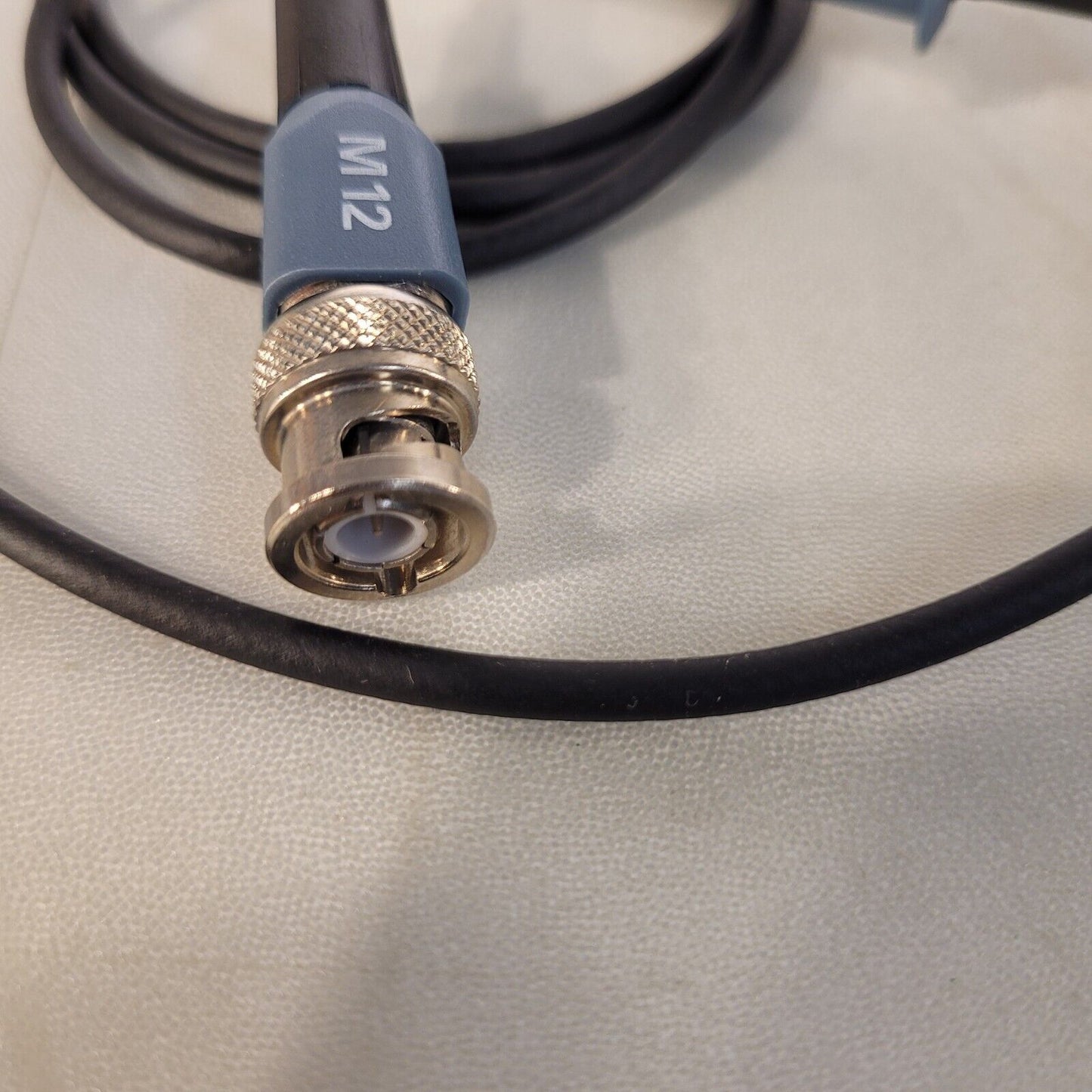 Lecroy P9010 M12X10 Oscilloscope Probe 10x 250MHz 10M Ohm 16pF w/ Accessories