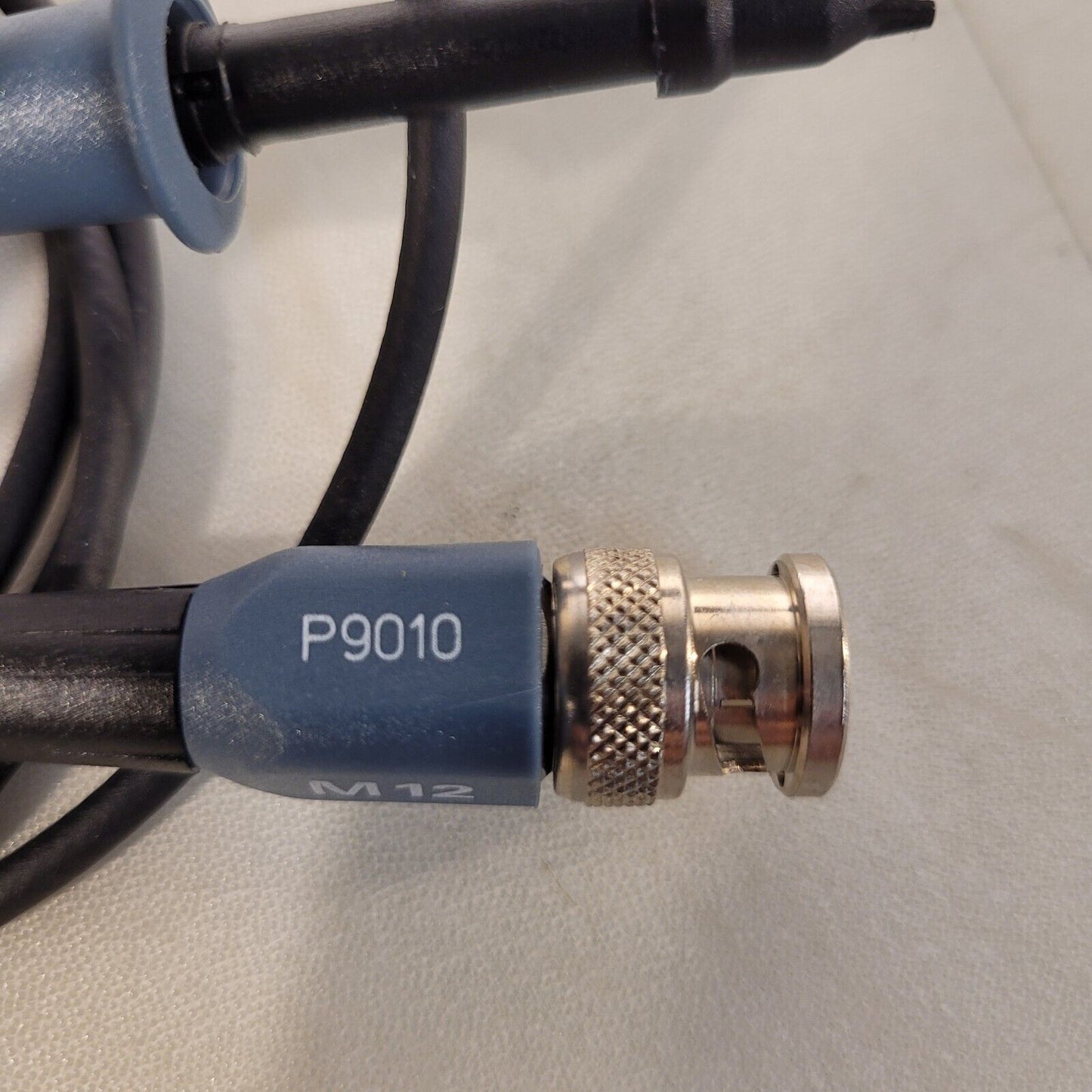 Lecroy P9010 M12X10 Oscilloscope Probe 10x 250MHz 10M Ohm 16pF w/ Accessories