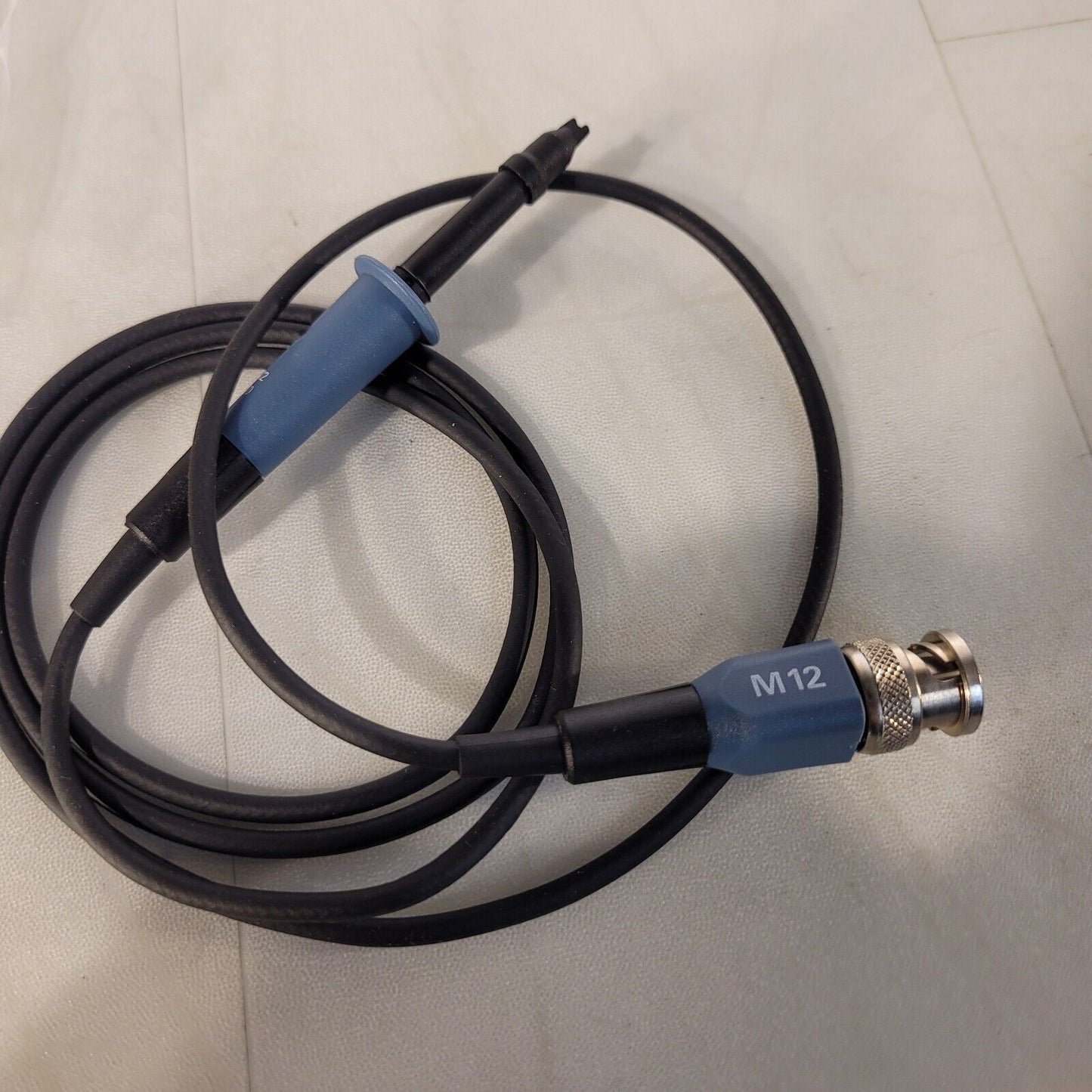 Lecroy P9010 M12X10 Oscilloscope Probe 10x 250MHz 10M Ohm 16pF w/ Accessories