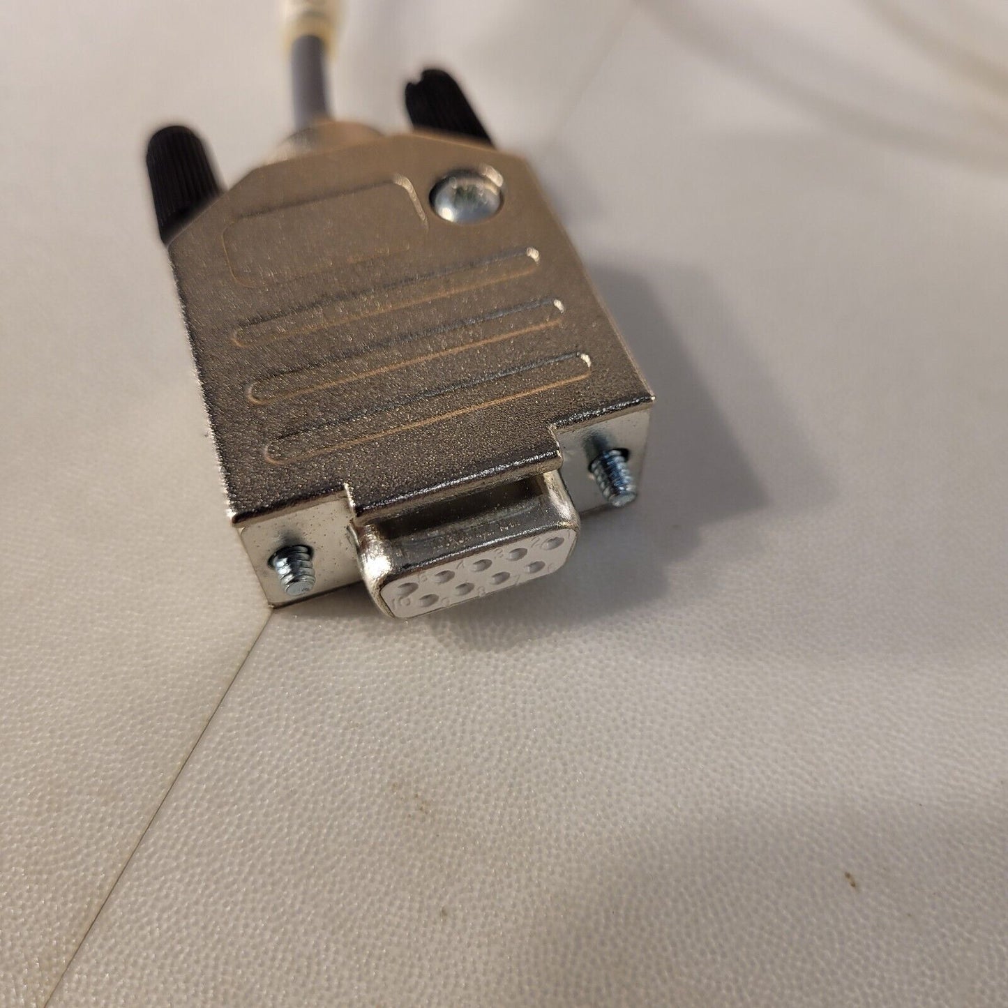 M/A-COM Greenpar Circuit Box Amplifier With BNC Connectors And DB9 Connector