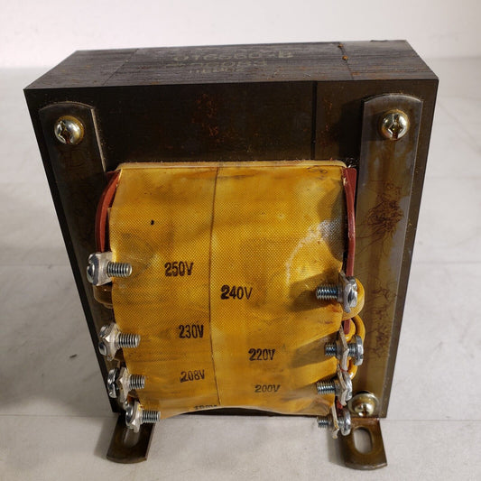 Auto Transformer 016560-B 96083 HEB02 250V 240V 230V 220V 208V 200V 188V