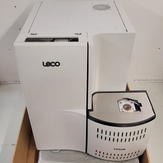 FOR PARTS Leco FP628 Elemental Determinator Element Protein Nitrogen 622-000-200