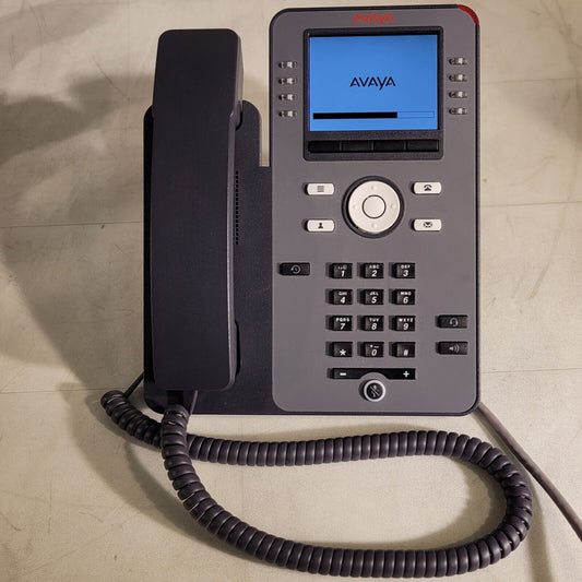 Avaya J179 Gigabit IP Phone, Admin Code Unknown - Locked Down Phone