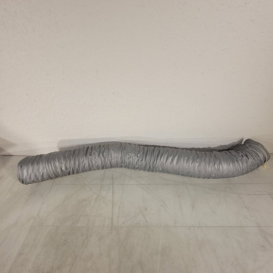 Semi rigid Ventilation Hose 2ft Length 3.5 in. Diameter